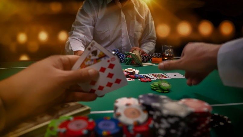 play casinos at the professional level
