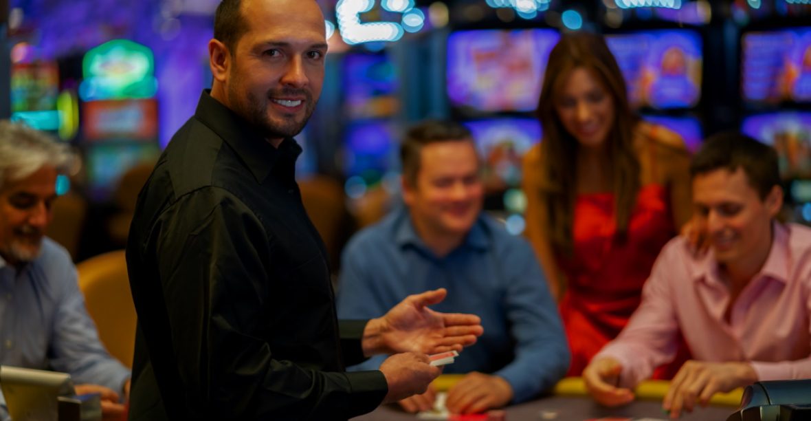Enhance Your Casino Training With These Training Courses for Casinos